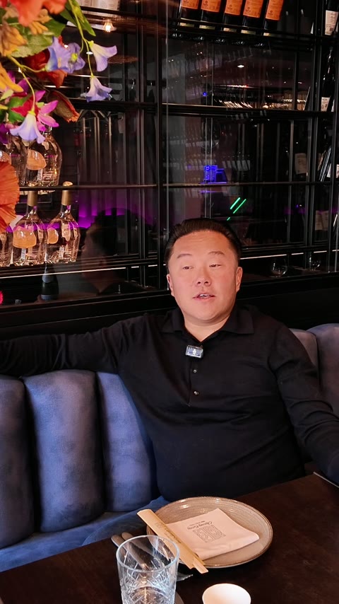 Tai Pan van Cheung Kwong vertelt over zijn samenwerking met HMA